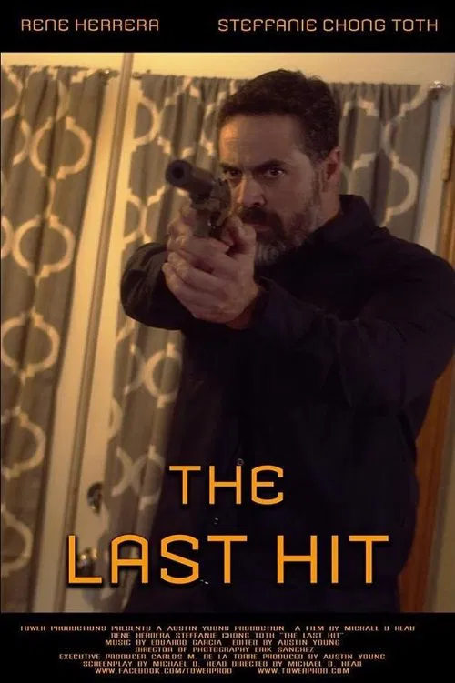The Last Hit movie poster