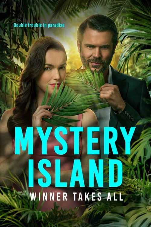 Mystery Island: Winner Takes All movie poster