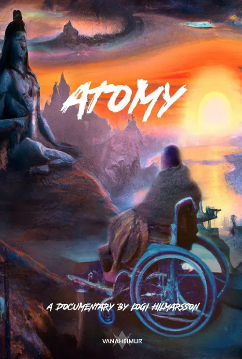 Atomy movie poster