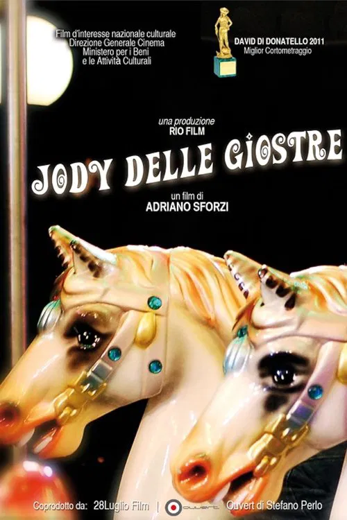 Merry-go-round Jody movie poster