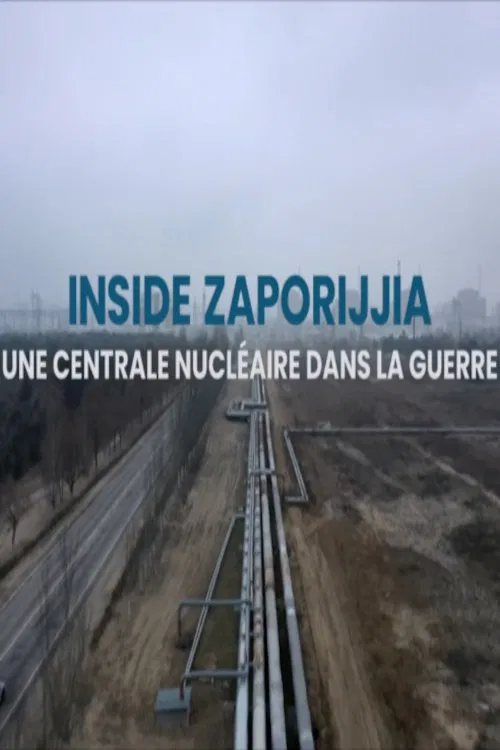 Inside Zaporizhzhia - A Nuclear Power Plant in the Midst of War movie poster