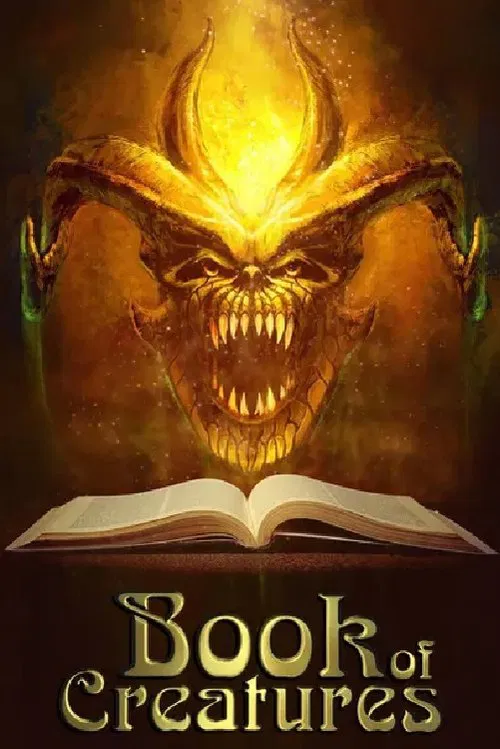 Poster do filme Book of Creatures