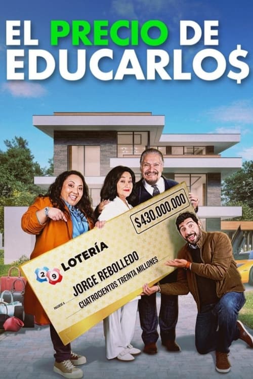 El precio de educarlos movie poster