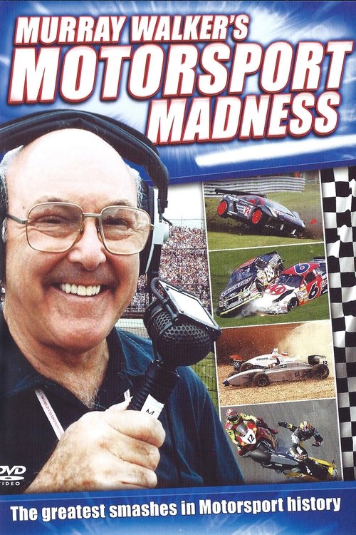 Poster do filme Murray Walker's Motorsport Madness
