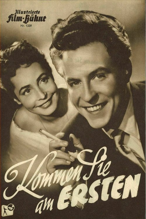 Kommen Sie am Ersten movie poster