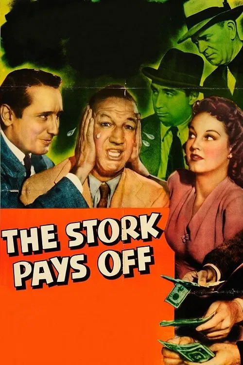 The Stork Pays Off movie poster