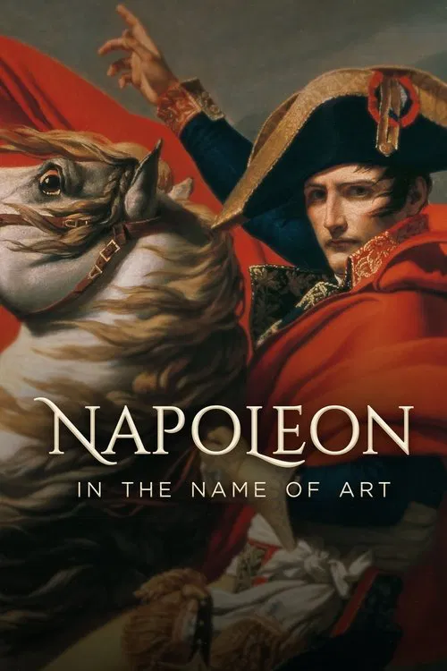 Napoleon: In the Name of Art movie poster