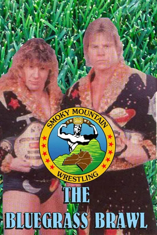 SMW Bluegrass Brawl 1993 movie poster