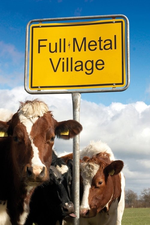 Full Metal Village movie poster