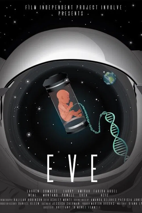 Poster do filme Eve