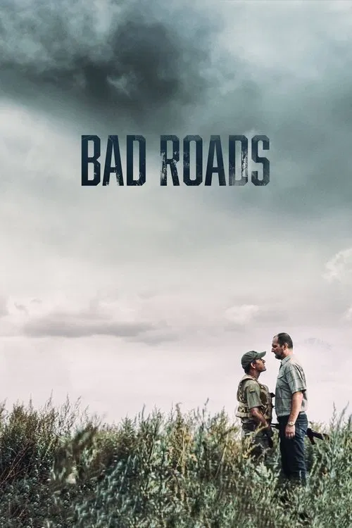 Bad Roads movie poster