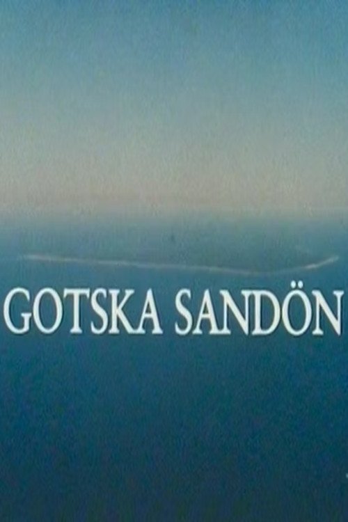 Gotska Sandön movie poster