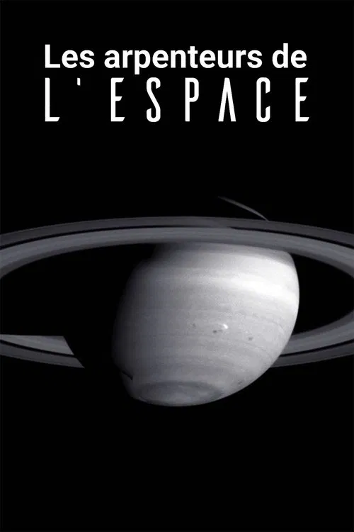 Les arpenteurs de l'espace movie poster