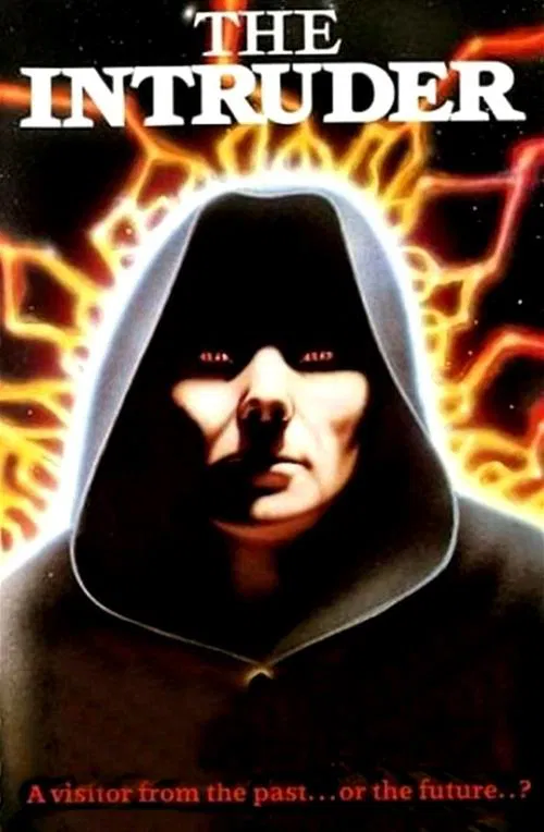 The Intruder movie poster