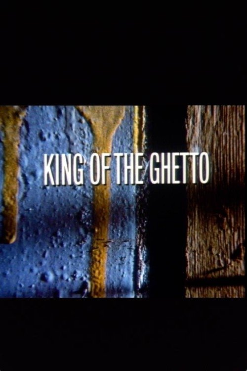 King of the Ghetto movie poster