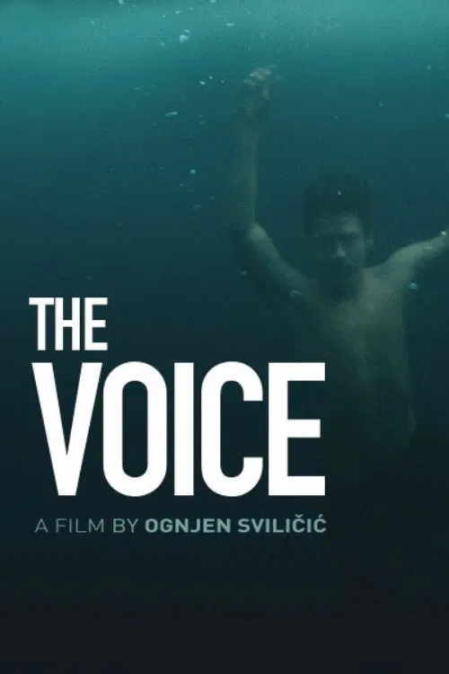 The Voice movie poster