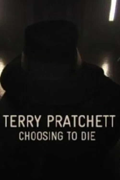 Terry Pratchett: Choosing to Die movie poster