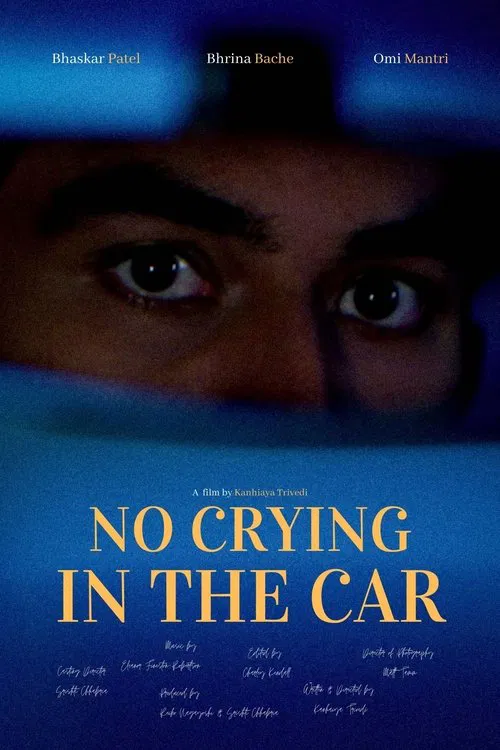 No Crying in the Car movie poster