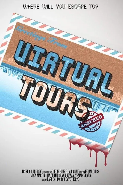 Poster do filme Virtual Tours