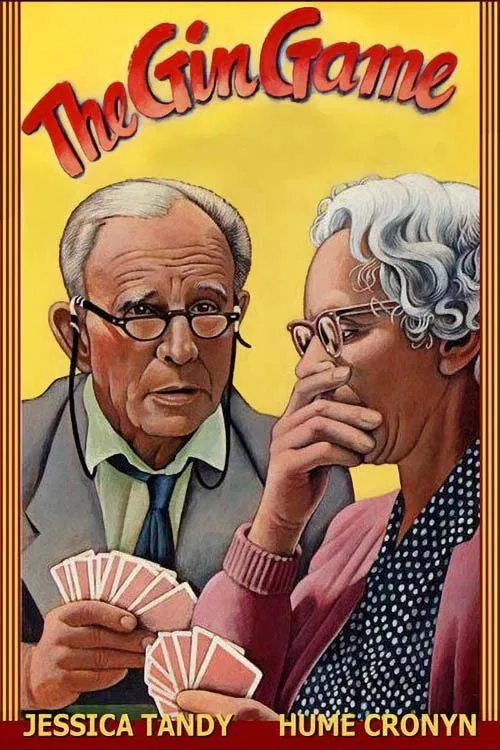 The Gin Game movie poster