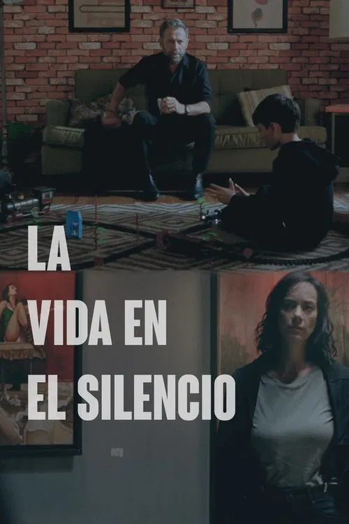 Life in Silence movie poster