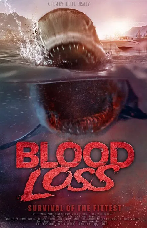 Poster do filme Blood Loss: Survival of the Fittest
