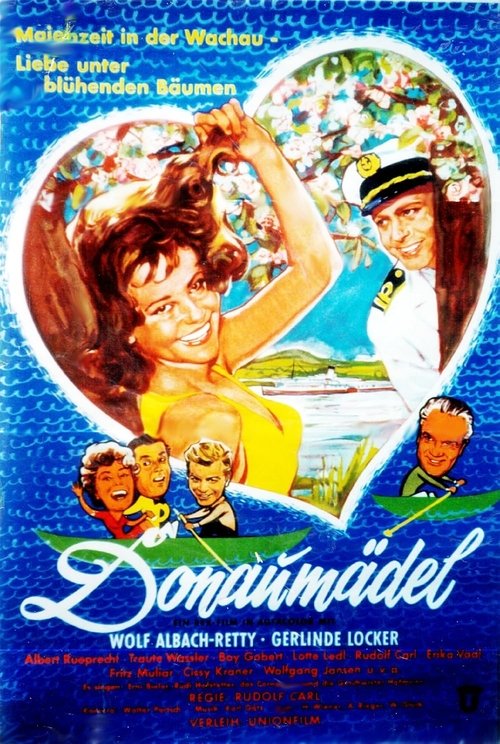 Dort in der Wachau movie poster