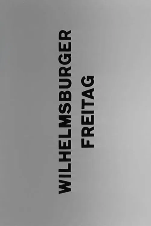 Wilhelmsburger Freitag movie poster