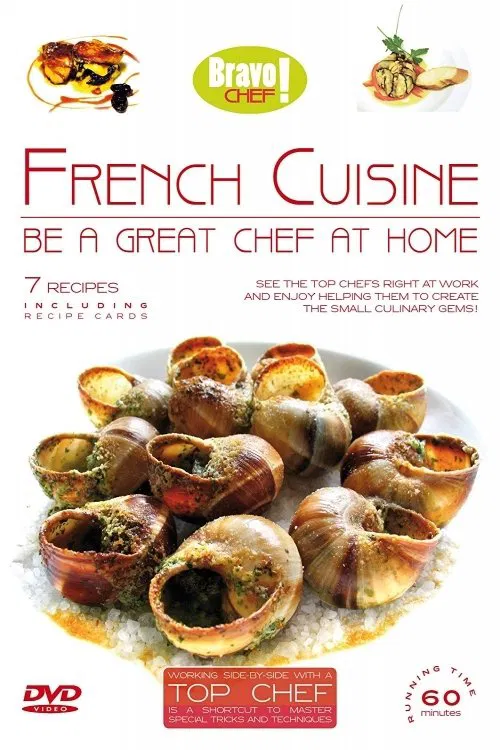 Poster do filme Bravo Chef: French Cuisine