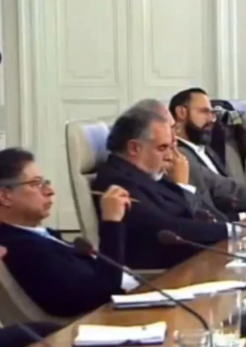 Consejo de Ministros movie poster