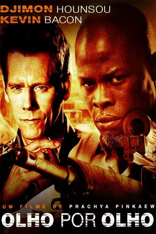 Poster do filme Olho Por Olho