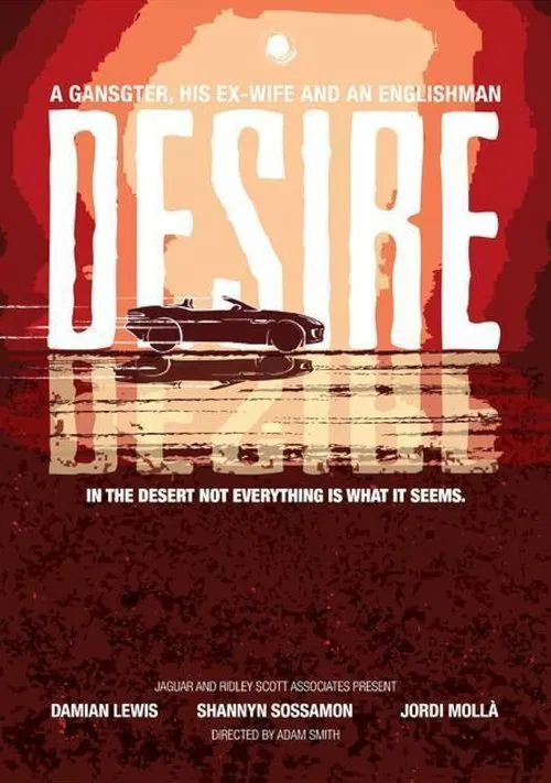 Poster do filme Desire