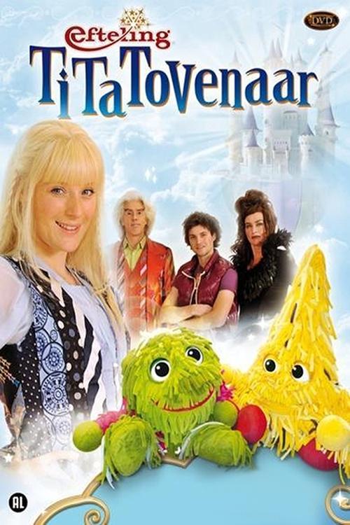 TiTa Tovenaar tv show poster