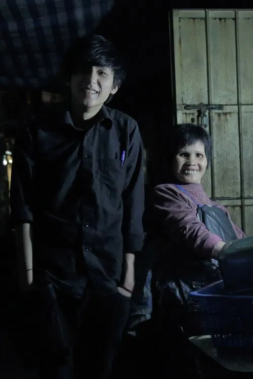 Sister Kam movie poster