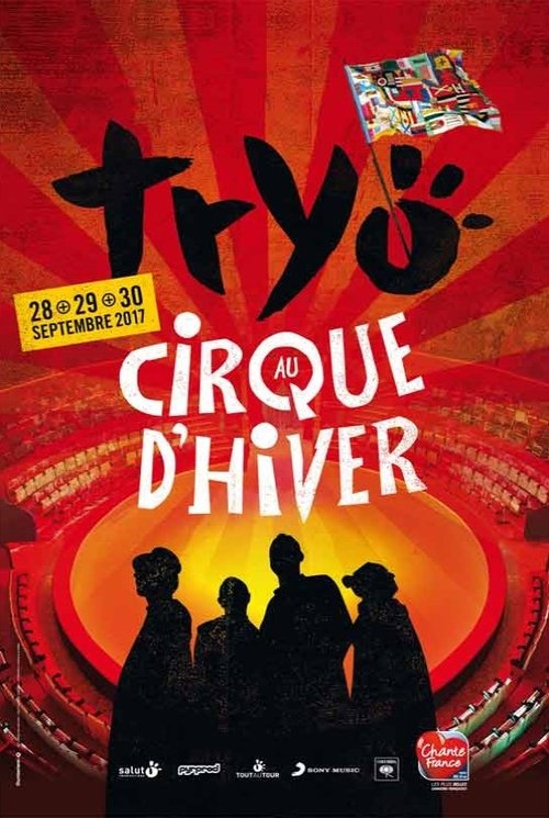 Tryo - au Cirque d'hiver movie poster