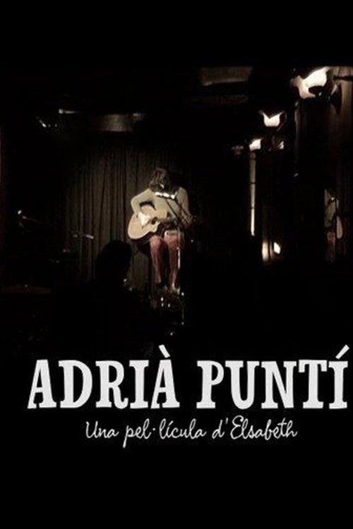 Adrià Puntí movie poster