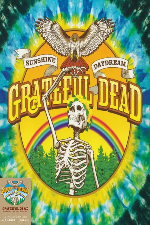 Grateful Dead: Sunshine Daydream movie poster
