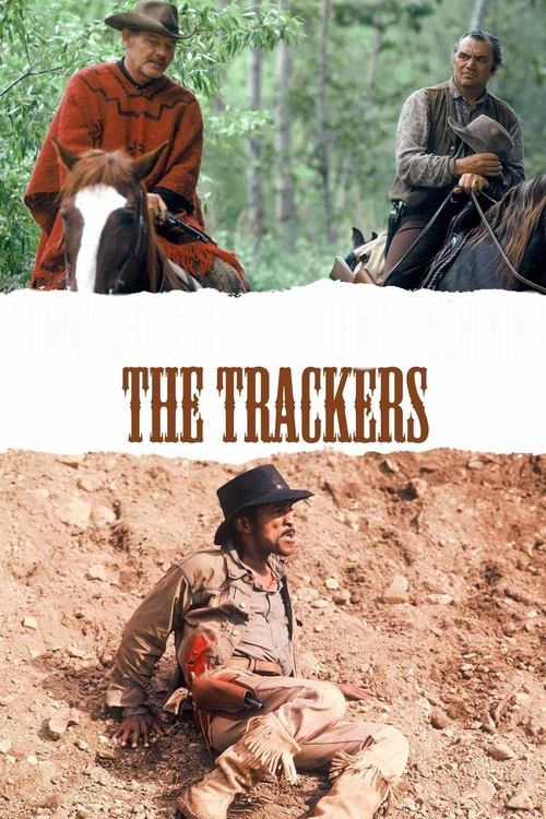 The Trackers movie poster