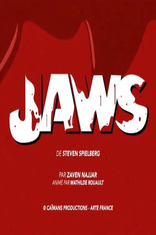 Short Cuts : Les dents de la mer de Steven Spielberg movie poster