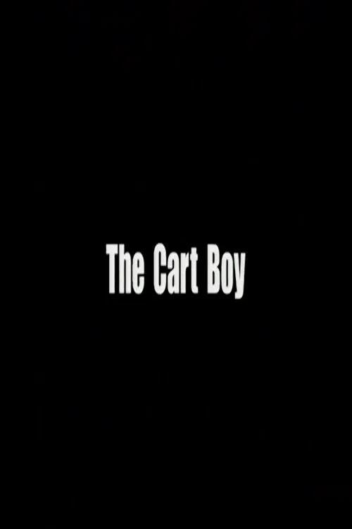 Poster do filme The Cart Boy