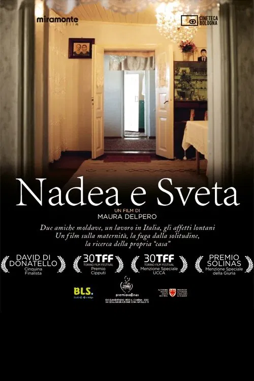 Nadea e Sveta movie poster