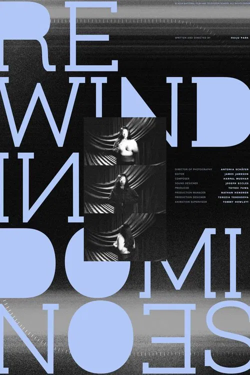 Rewinding Dominoes movie poster