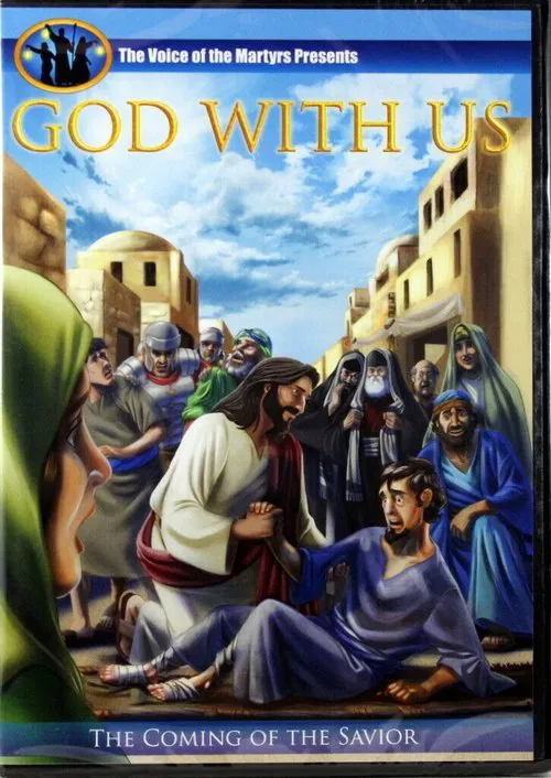 Jesus: He Lived Among Us movie poster