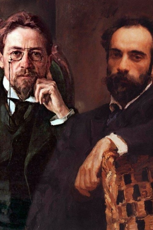 Poster do filme Chekhov and Levitan