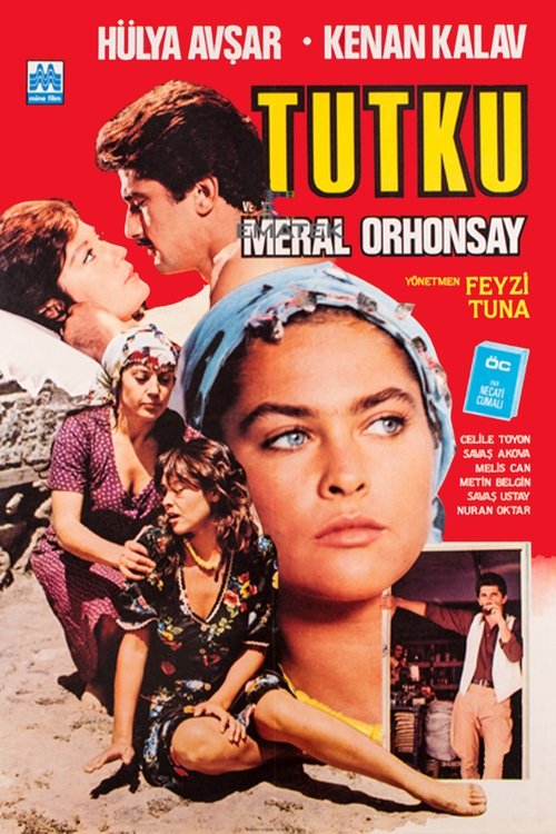 Tutku movie poster