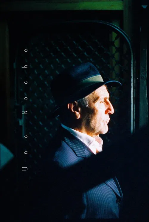 Una Noche movie poster