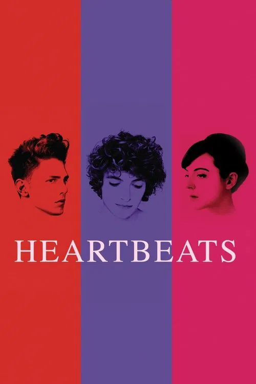 Heartbeats movie poster