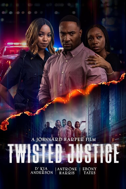 Twisted Justice movie poster