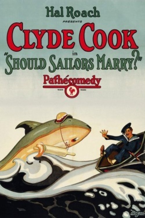 Should Sailors Marry? movie poster