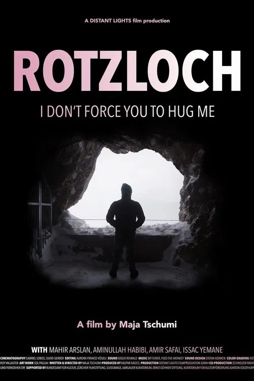 Rotzloch movie poster